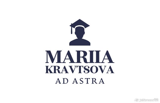 Mariia's personal logo